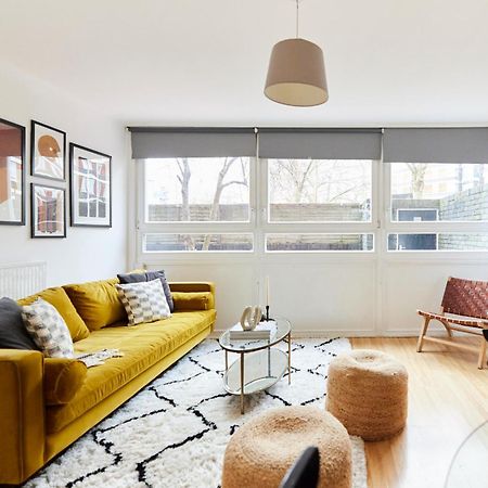 The Kennington Park Crib - Lovely 2Bdr Flat With Garden London Ngoại thất bức ảnh