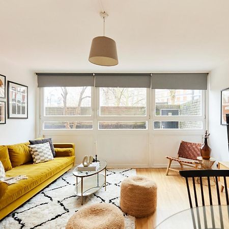 The Kennington Park Crib - Lovely 2Bdr Flat With Garden London Ngoại thất bức ảnh