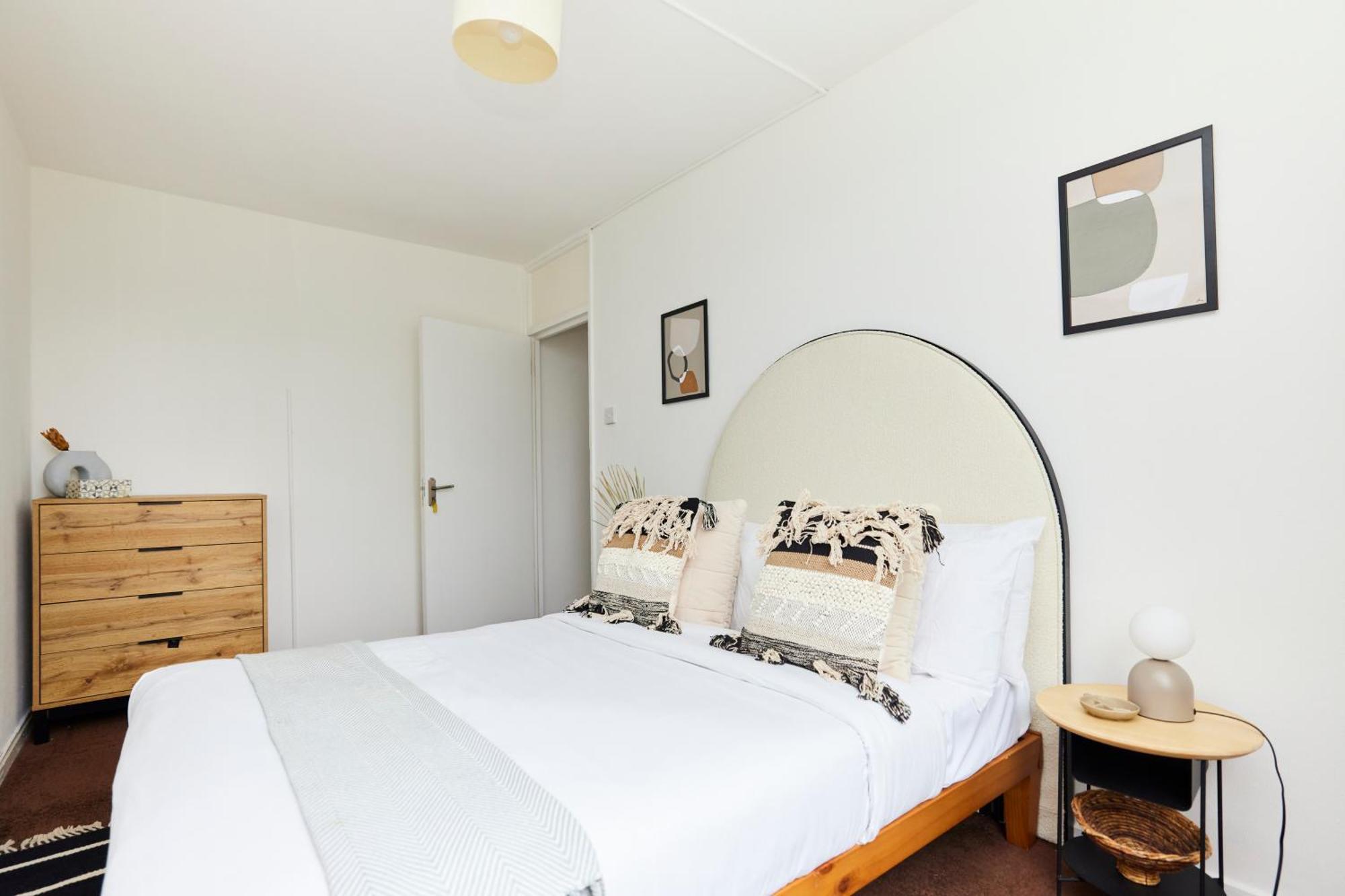 The Kennington Park Crib - Lovely 2Bdr Flat With Garden London Ngoại thất bức ảnh