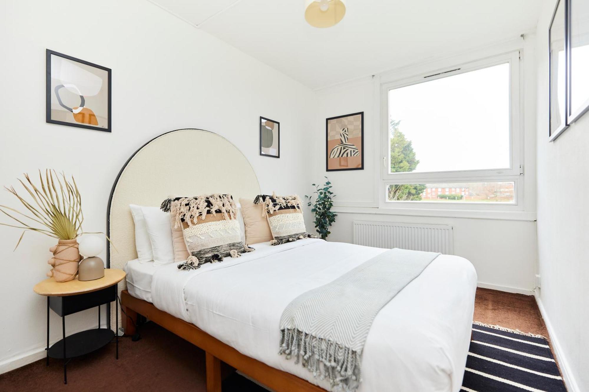 The Kennington Park Crib - Lovely 2Bdr Flat With Garden London Ngoại thất bức ảnh