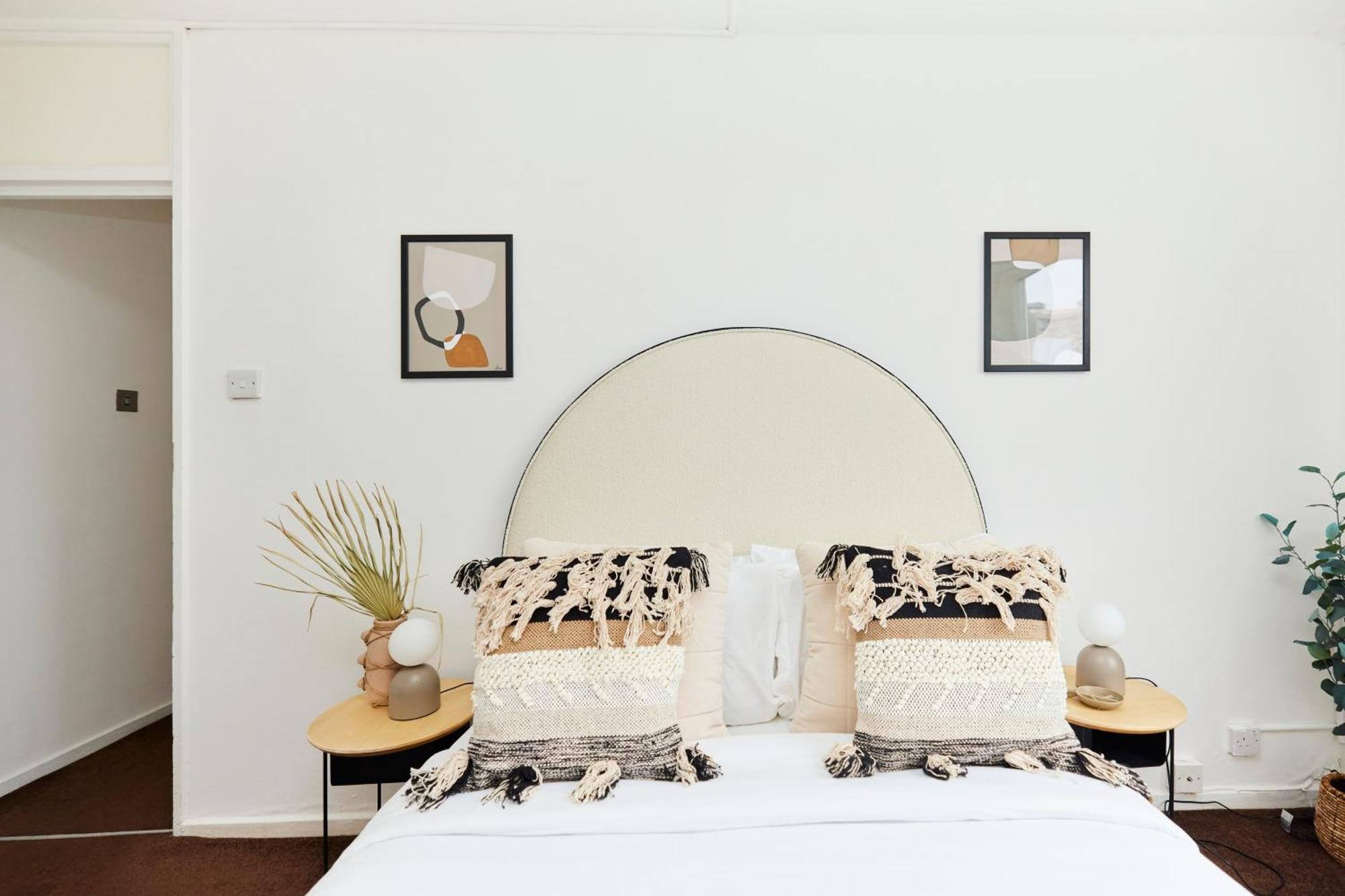 The Kennington Park Crib - Lovely 2Bdr Flat With Garden London Ngoại thất bức ảnh