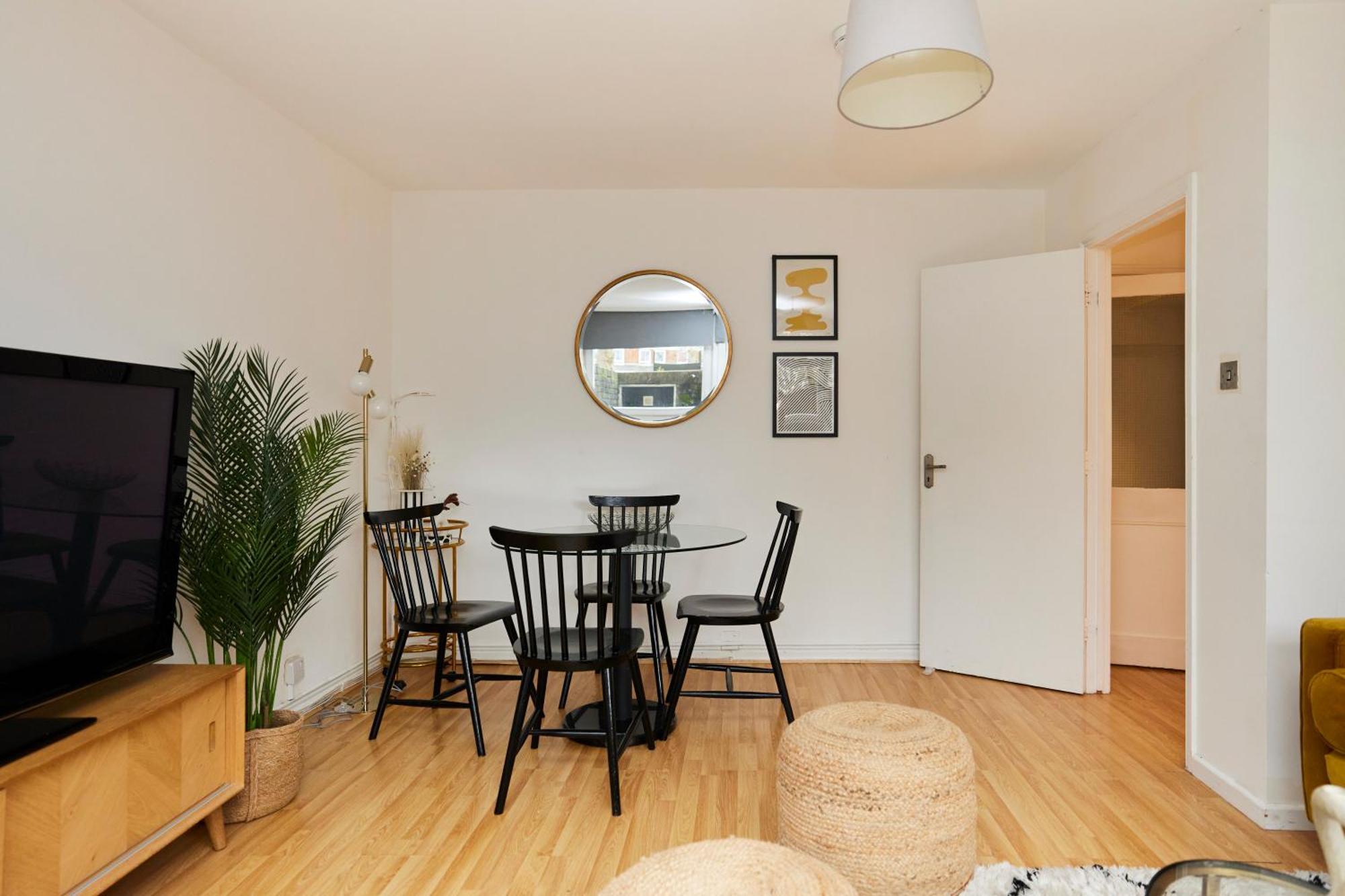 The Kennington Park Crib - Lovely 2Bdr Flat With Garden London Ngoại thất bức ảnh