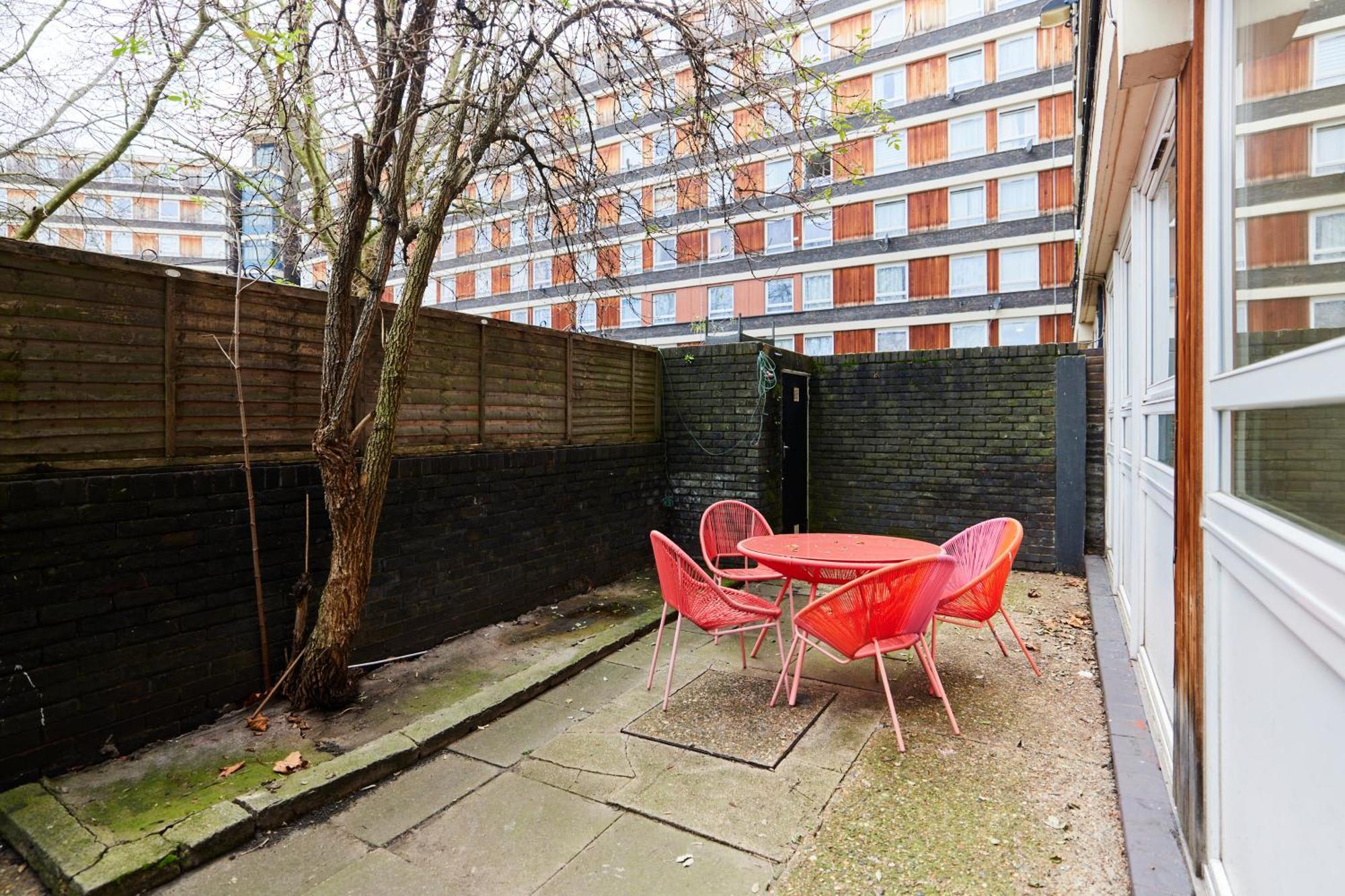 The Kennington Park Crib - Lovely 2Bdr Flat With Garden London Ngoại thất bức ảnh