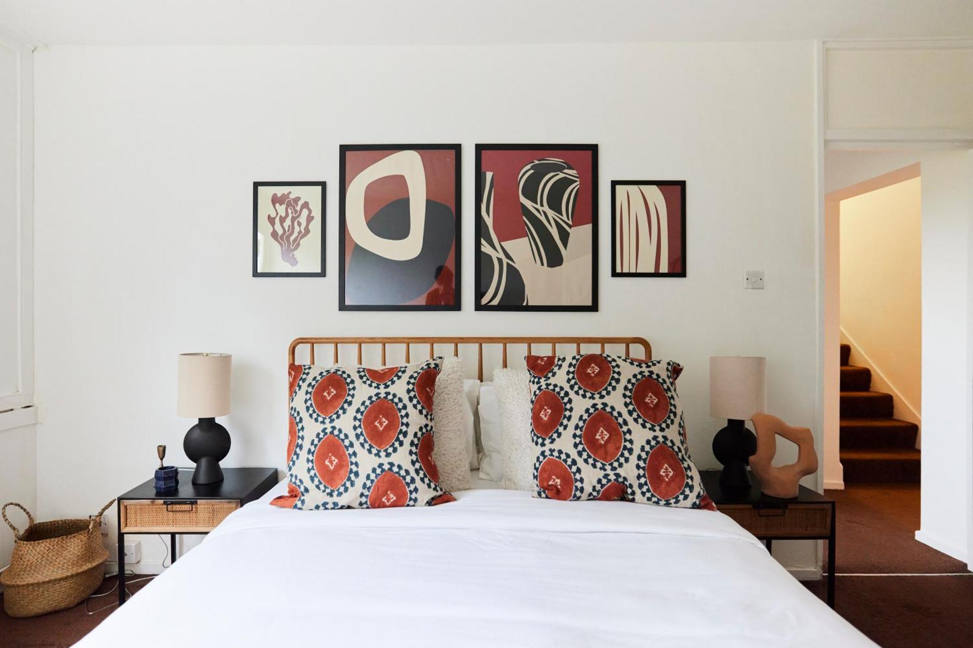 The Kennington Park Crib - Lovely 2Bdr Flat With Garden London Ngoại thất bức ảnh