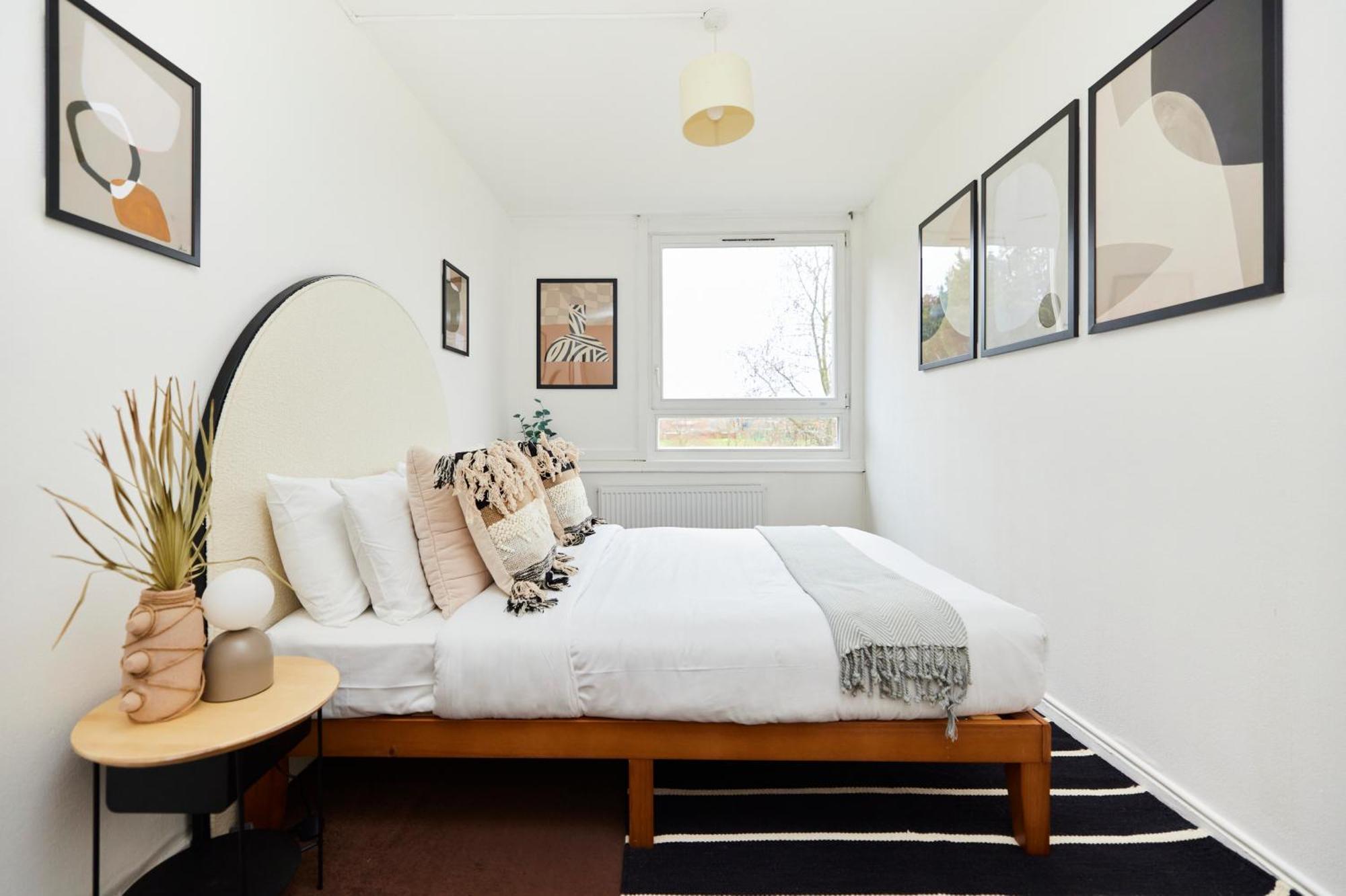 The Kennington Park Crib - Lovely 2Bdr Flat With Garden London Ngoại thất bức ảnh
