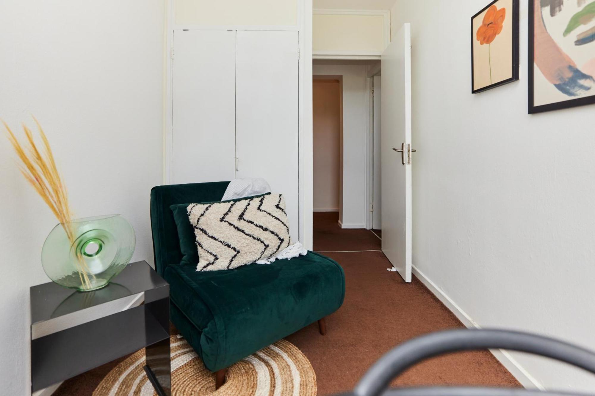 The Kennington Park Crib - Lovely 2Bdr Flat With Garden London Ngoại thất bức ảnh