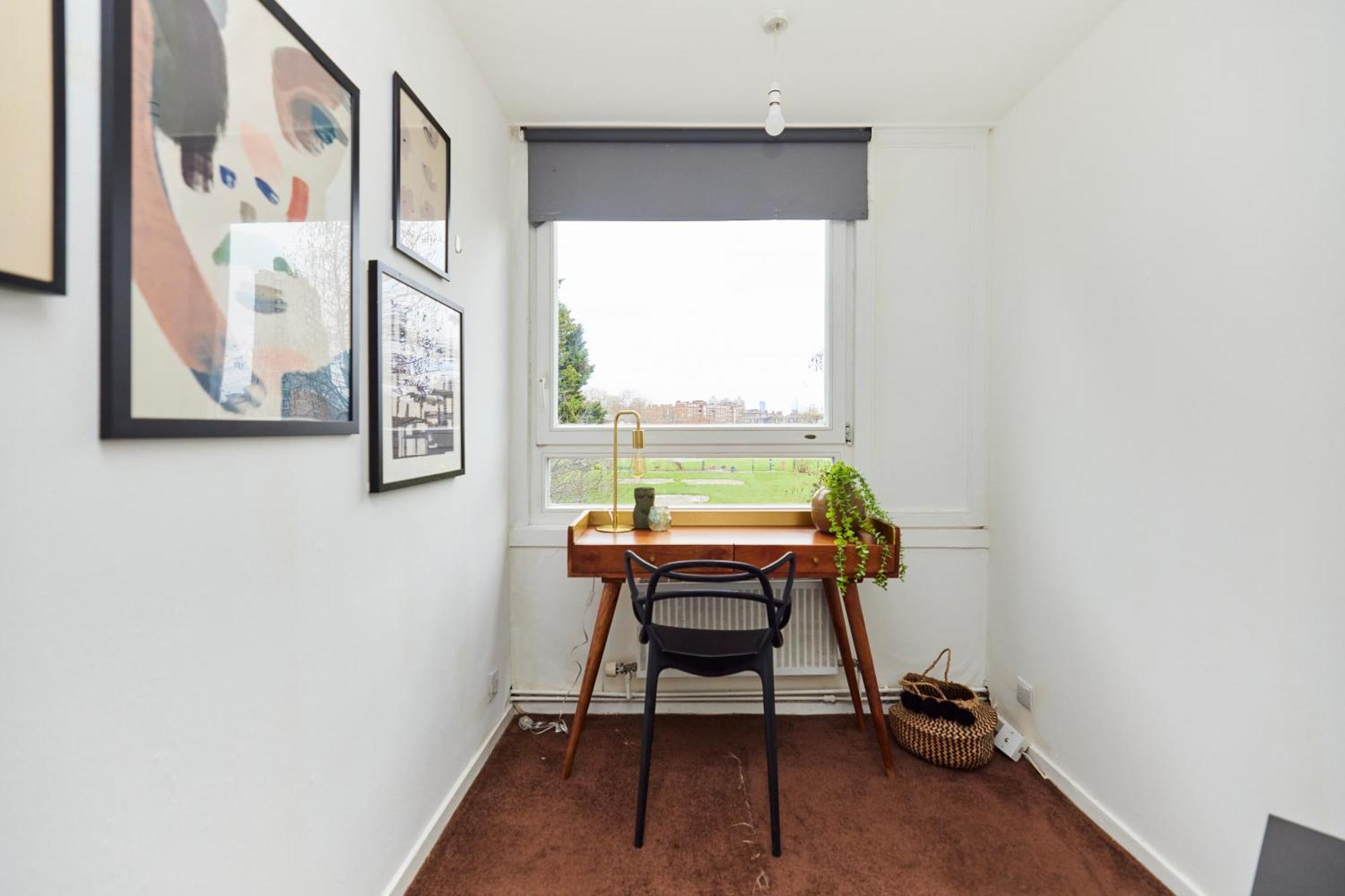 The Kennington Park Crib - Lovely 2Bdr Flat With Garden London Ngoại thất bức ảnh